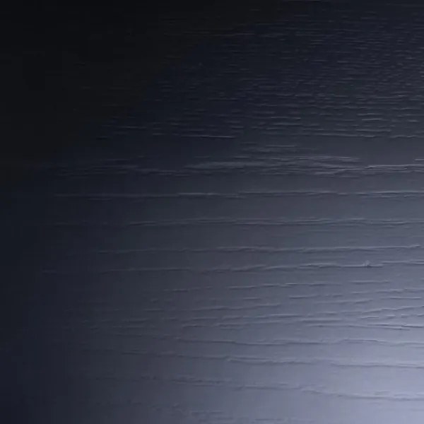 Okrúhly jedálenský stôl Malika 120 cm čierny