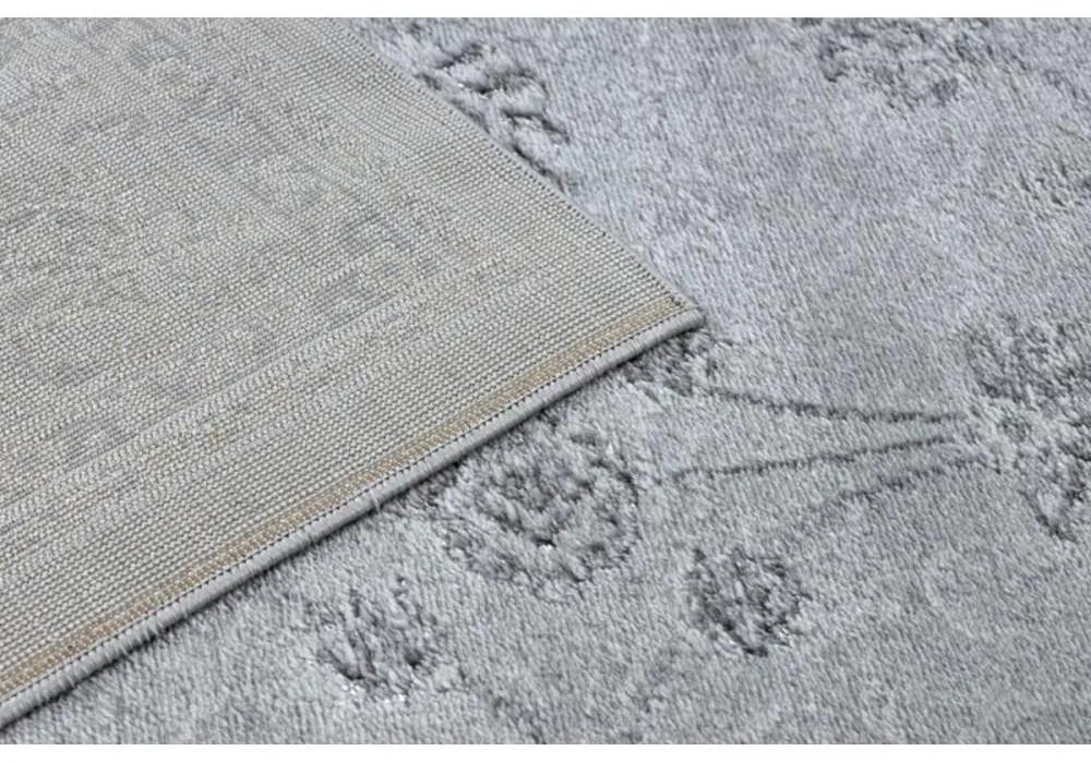 Kusový koberec Dirk šedý 120x170cm
