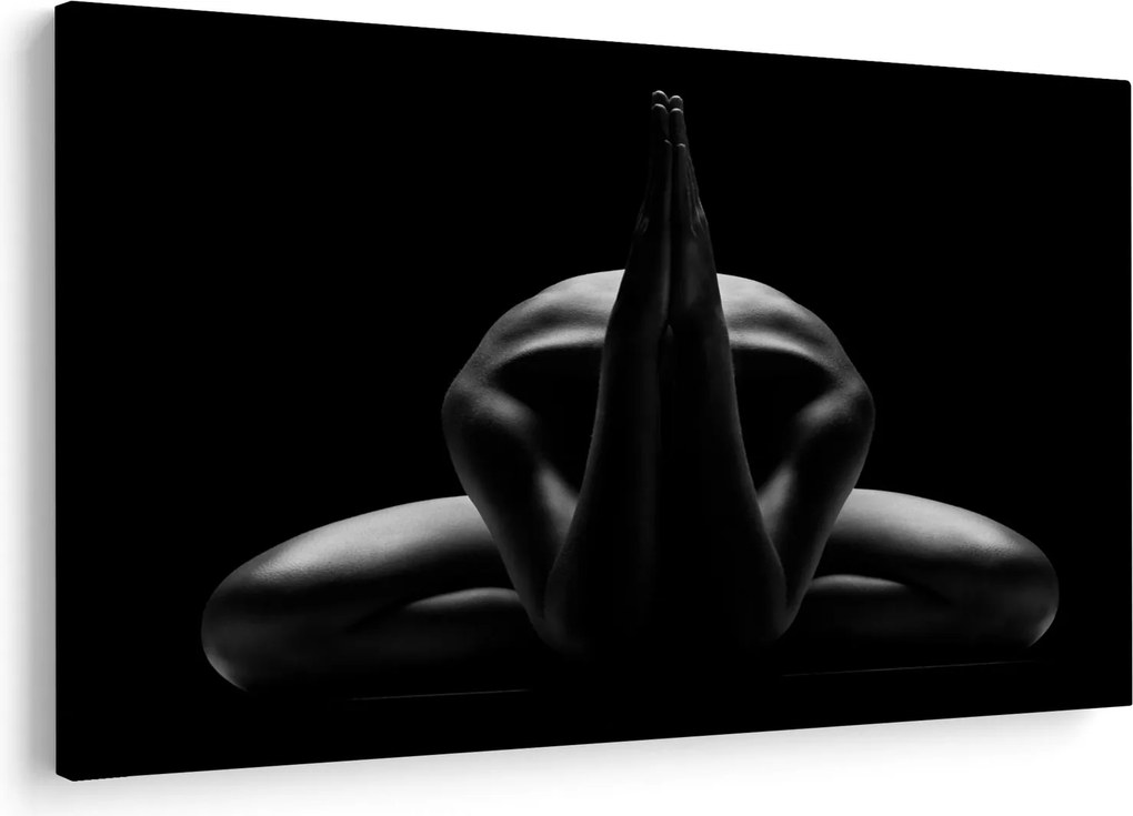 Obraz ženského aktu (90x60 cm)