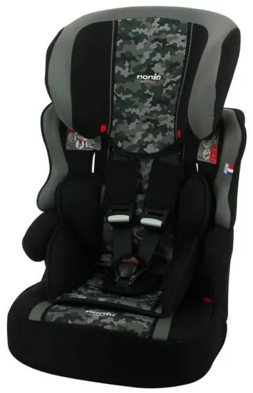 NANIA Autosedačka Nania Beline Sp CAMO stone
