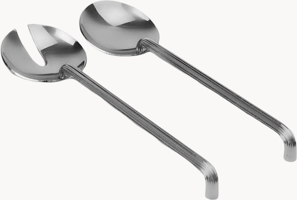 Príbory na šalát Estelle