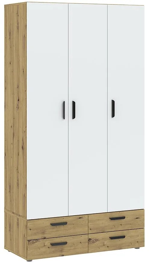 Skriňa Basic Two 3D4S 5003289