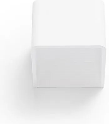 RED - Design Rendl - R12598 - LED Nástenné svietidlo ONYX LED/5W/230V biela