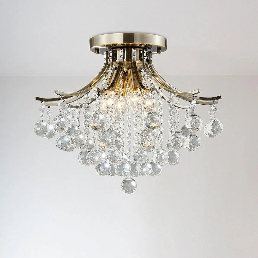 Luster 2200135-AB BRONZE LW4