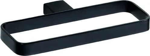 Bemeta Design NERO: Držiak uterákov, kruhový - 135004060