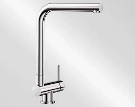 Drezová batéria Blanco LARESSA-F  chróm 521545