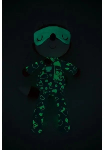 Lilliputiens - Plyšová líška Alice