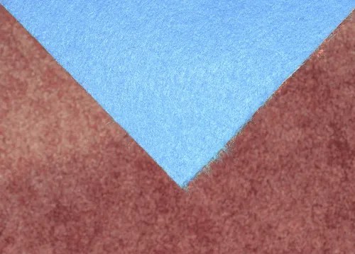 Koberce Breno Metrážny koberec SERENADE 316, šíře role 400 cm, červená