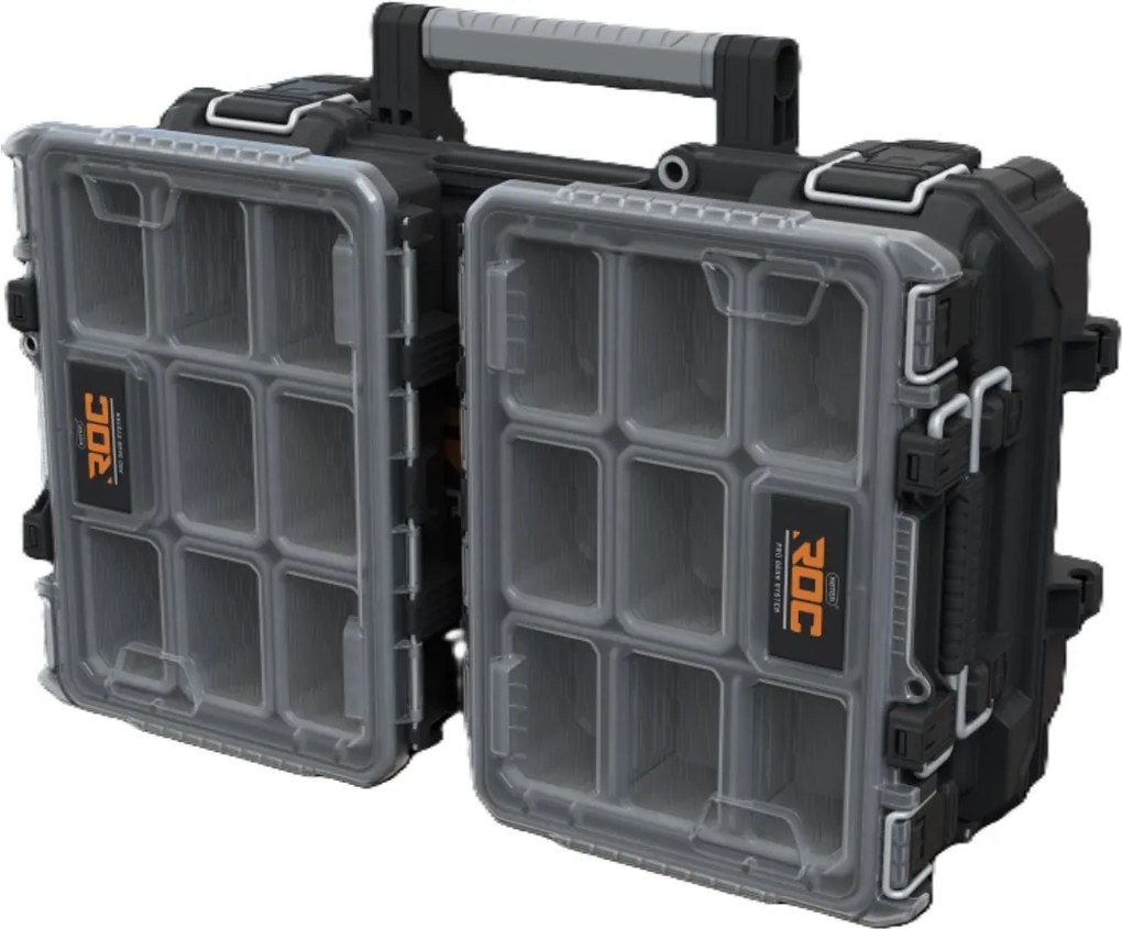 KETER ROC Pro Gear 2.0 polovičný organizér