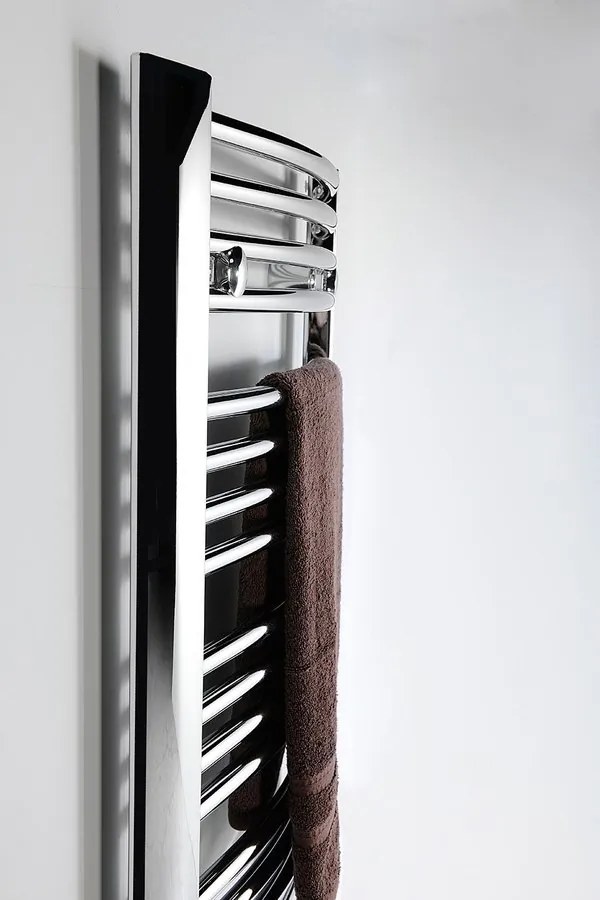 Sapho, EGEON vykurovacie teleso 595x1742 mm, 1057 W, bronz, EG617BR