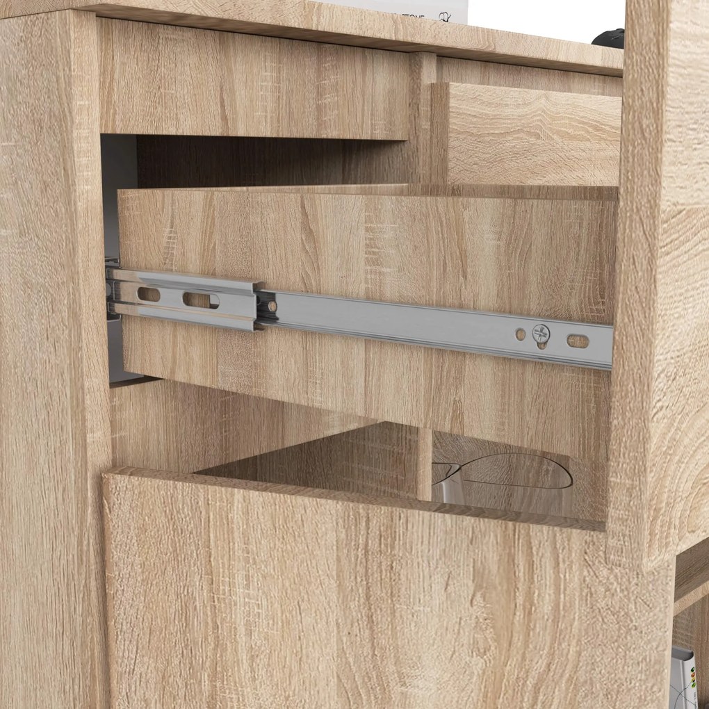 Komoda Baros 100 cm - výber z 6 prevedení