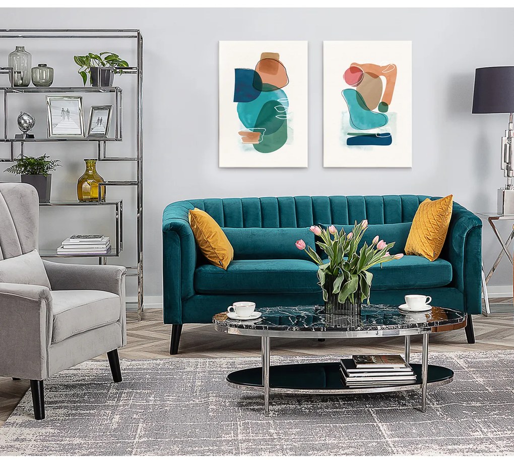 Plátno maľba Abstract Art I