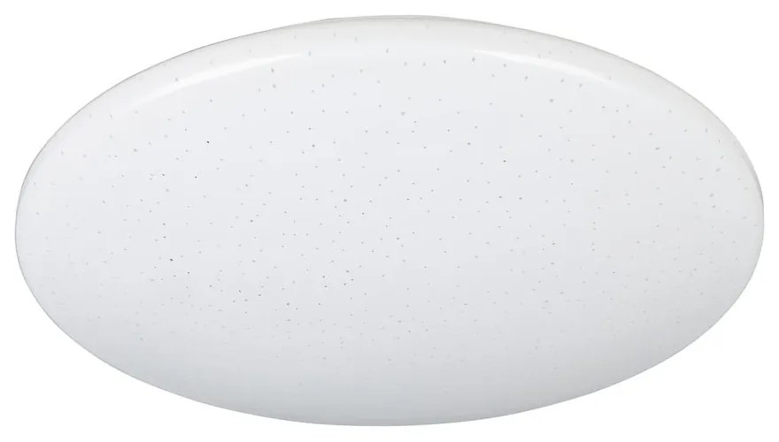 Biele LED stropné svietidlo ø 37 cm Pollux – Reality