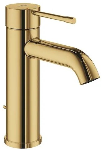 Umývadlová batéria GROHE Essence New s výpusťou Cool Sunrise 23589GL1