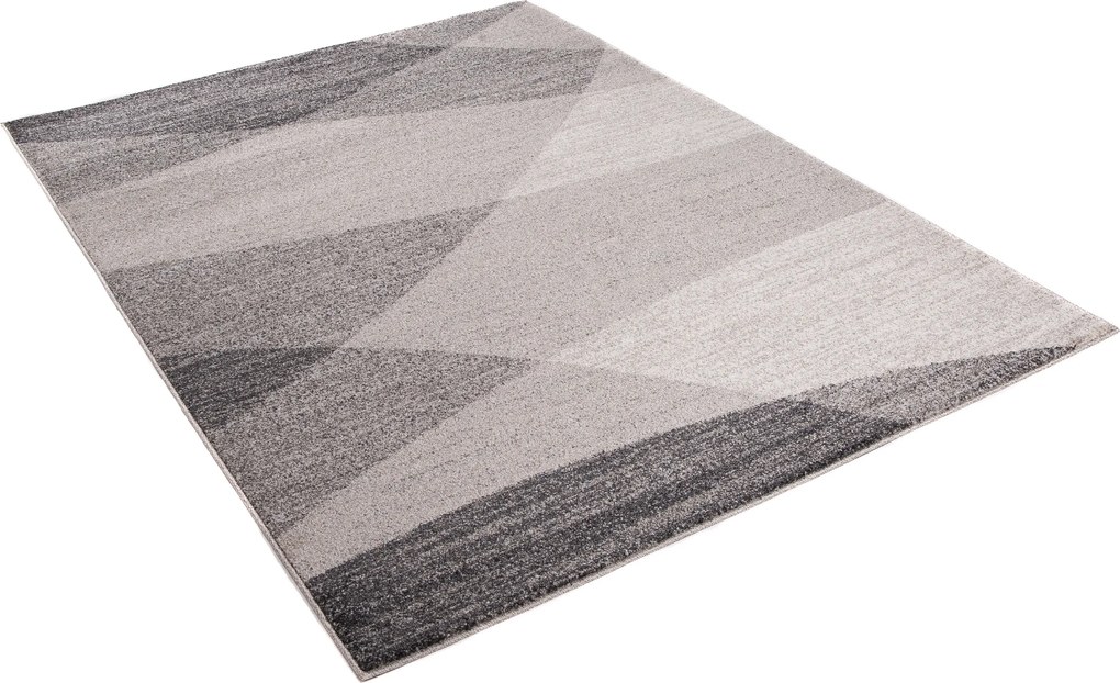 TA Koberec K195A BÉŽOVÉ SÁRÍ B1X Rozmer: 160x220 cm