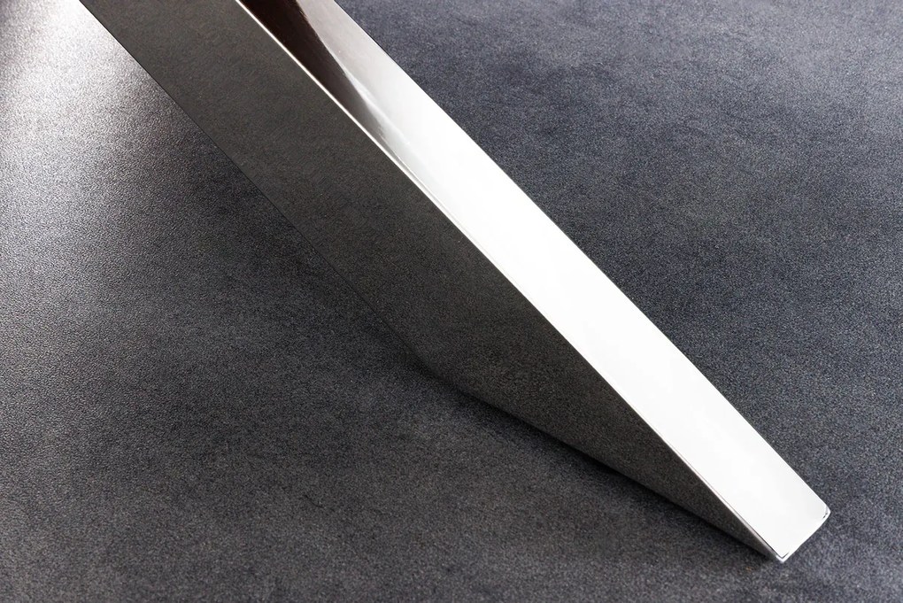 Jedálenský stôl BARRACUDA 220 cm oválny