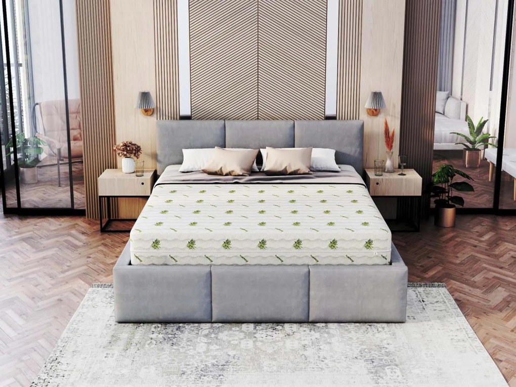 Wilsondo Taštičkový pružinový matrac Queemi 180x200