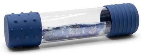 Senzorická fľaša, modrá