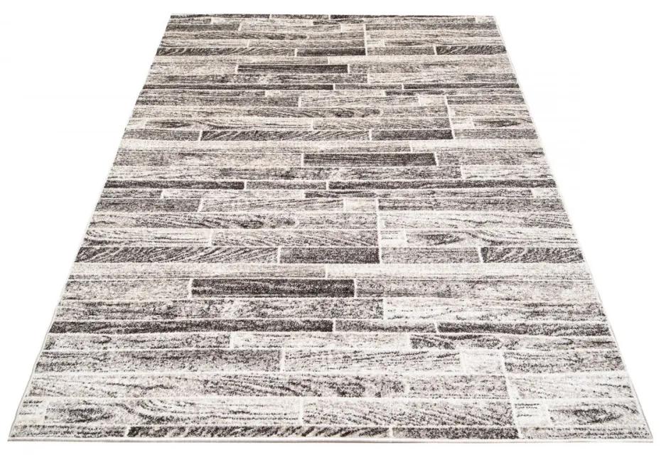 Kusový koberec Rovena hnedý 80x150cm