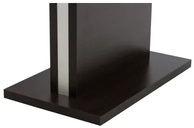 Rozkladací a zdvíhací konferenčný stolík wenge LUX