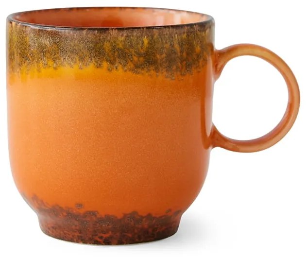 HK living Hrnček Coffee Mug Liberica 70's – 200 ml