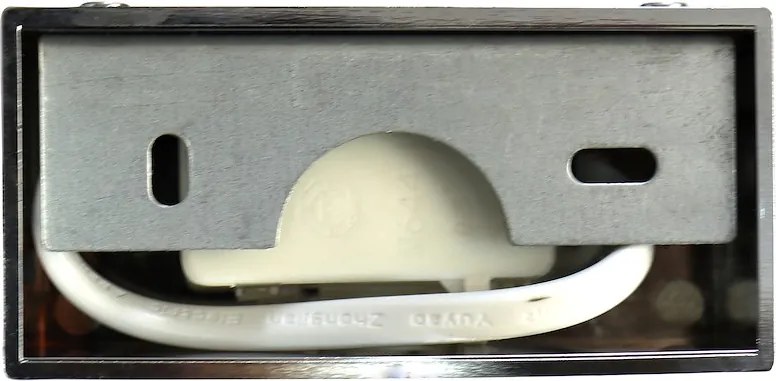 Nástenné LED svietidlo Mirore, 1x LED 5w, 4000k, (fi 30cm), s