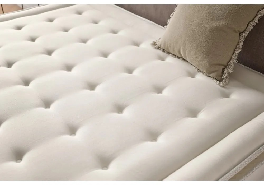 Tvrdý pružinový termoregulačný matrac 80x200 cm WESTIN SPRING – Moonia