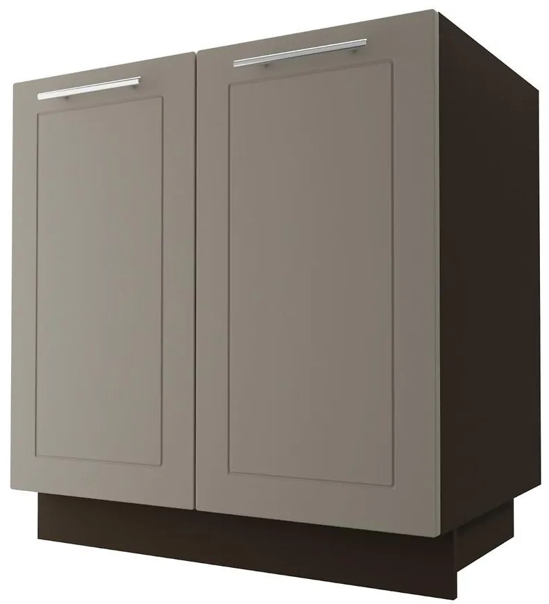 Skrinka do kuchyne Quantum D8Z/80 Beige mat