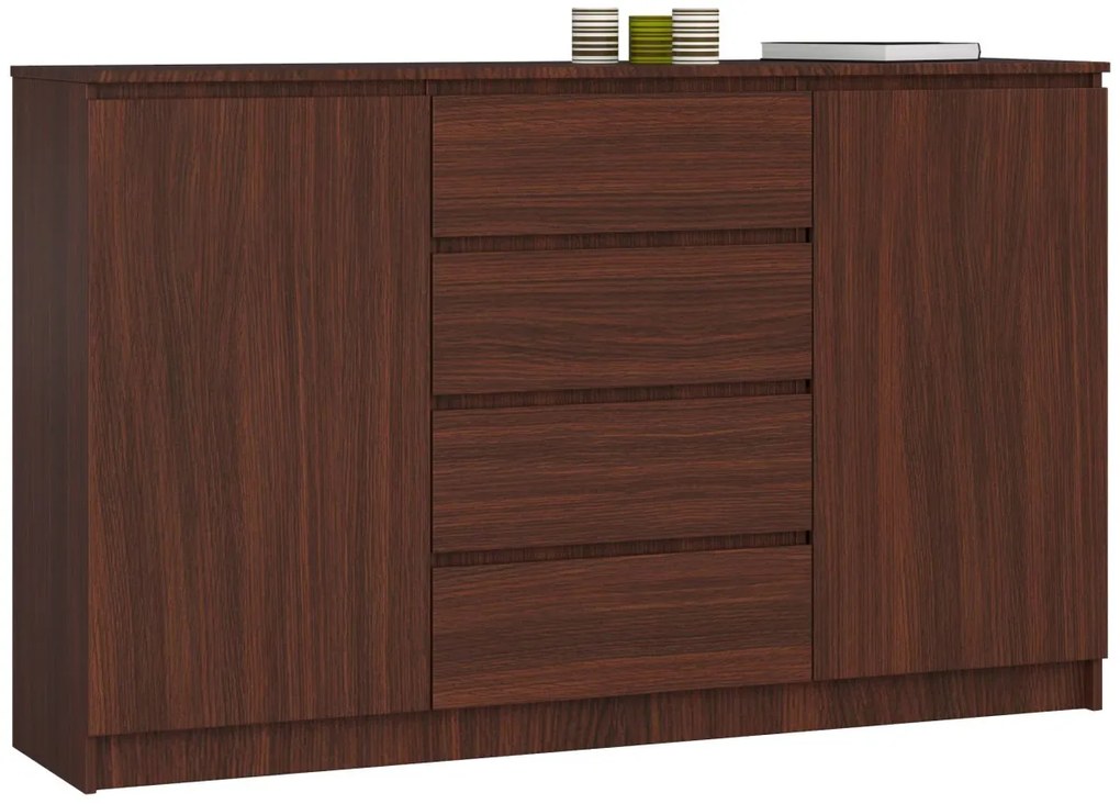 Komoda Tove K 160 cm wenge