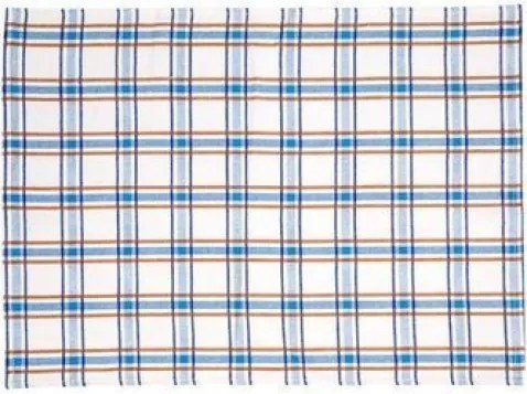 Kuchynská utierka Felicja, modrá%