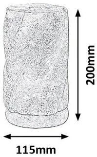Rabalux HEKLA dekoratívna lampa 2677