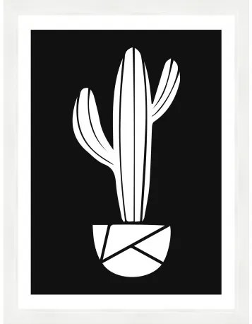 Rámovaný obraz Nordic Style 30x40 FAP556