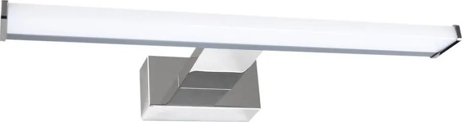 LED osvetlenie zrkadla do kúpeľne MIRORE LED/5W/230V 30 cm IP44 lesklý chróm