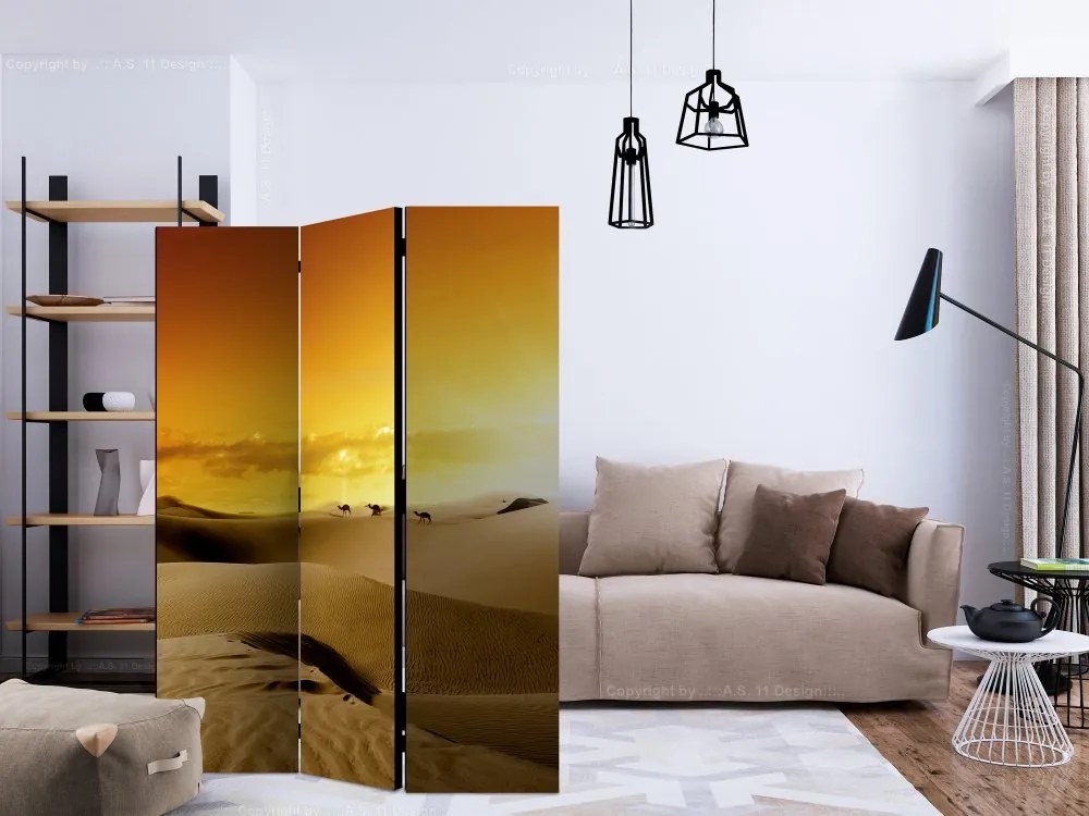 Artgeist Paraván - March of camels [Room Dividers]