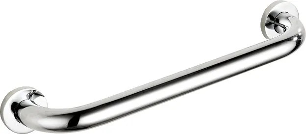 Mexen nástenné zábradlie 35 cm, chróm - 70101630-00
