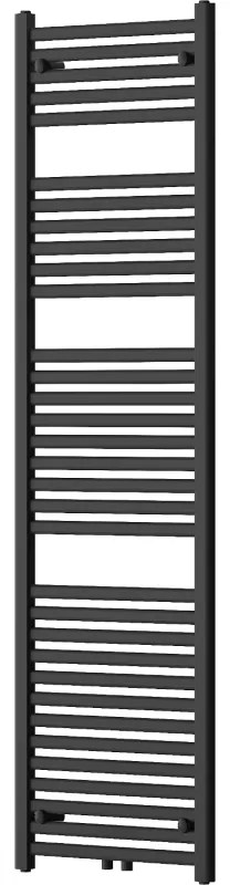 Mexen Hades, vykurovacie teleso 1800 x 500 mm, 843 W, čierna, W104-1800-500-00-70