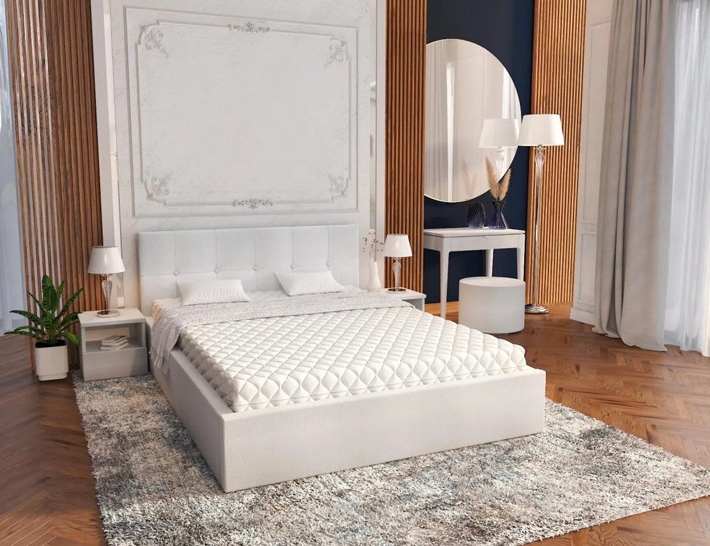 Penový matrac BASIC 200x90x10 cm