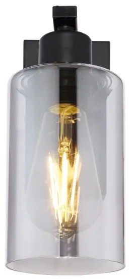 Globo 15465W - Nástenné svietidlo HADERA 1xE27/60W/230V