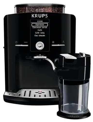 Automatický kávovar Krups Latt'espresseria EA829810