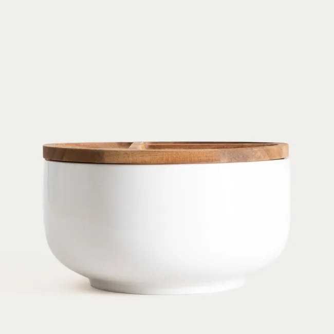 Misa MOOKA biela 759468