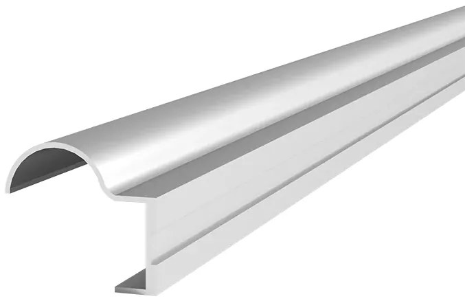 Šatníková skriňa MULTI35 183 cm čierna/biela