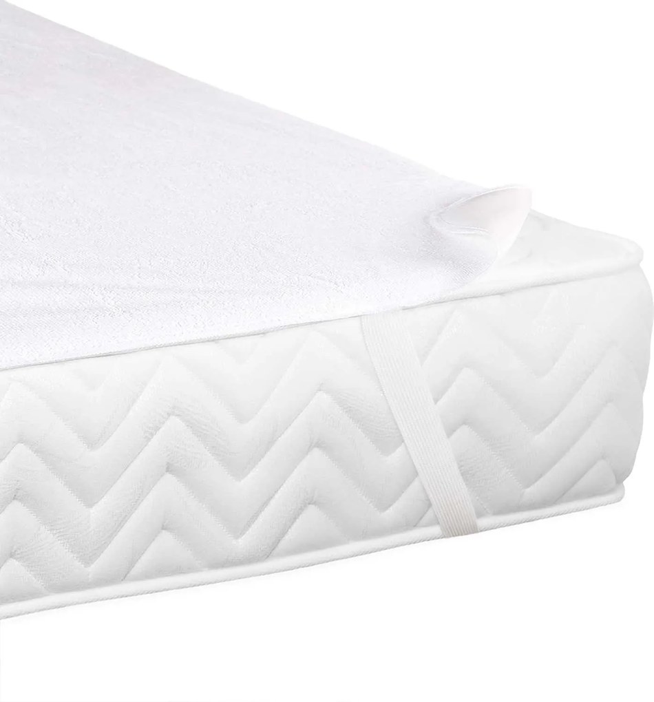 NEPRIEPUSTNÝ CHRÁNIČ MATRACA 9135 120x200 CM BIELA