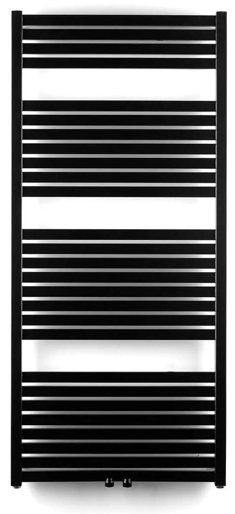 Radiátor kombinovaný Thermal Trend KH 169x60 cm čierna KH6001690SBL