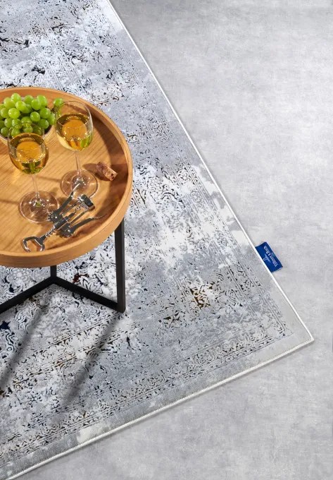 Koberec Villeroy & Boch Kollektion 1809 Wendelin krémový / viacfarebný