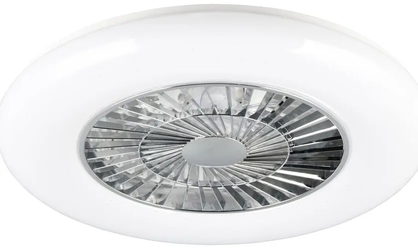 Biele/v striebornej farbe LED stropné svietidlo Visby – Trio