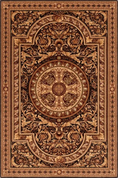 Koberec Agnella Agnus Egon čierny