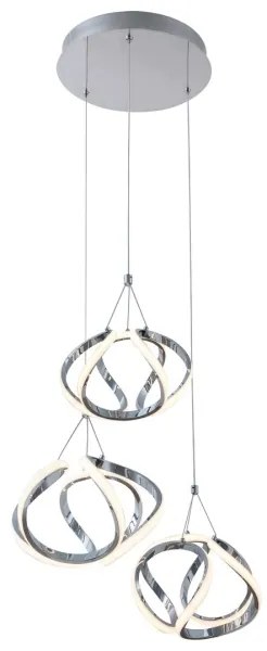 Rabalux 5771 - LED Luster na lanku PALMIRA LED/50W/230V