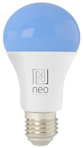 Immax NEO 07712C- SADA 3x LED RGB+CCT Stm. žiarovka NEO LITE Wi-Fi E27/9W/230V
