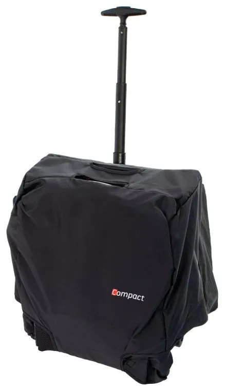 Detský skladací kočík COMPACT ZQ1 Grey