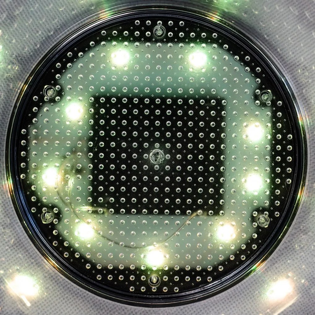 LED vedro na ľad Ricky, RGB